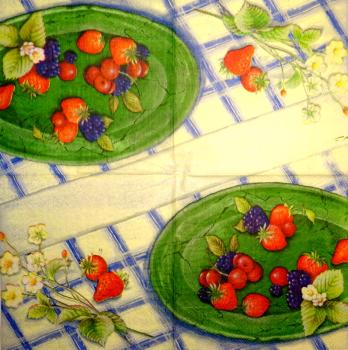 132 Beeren - 3-lagig - Ihr